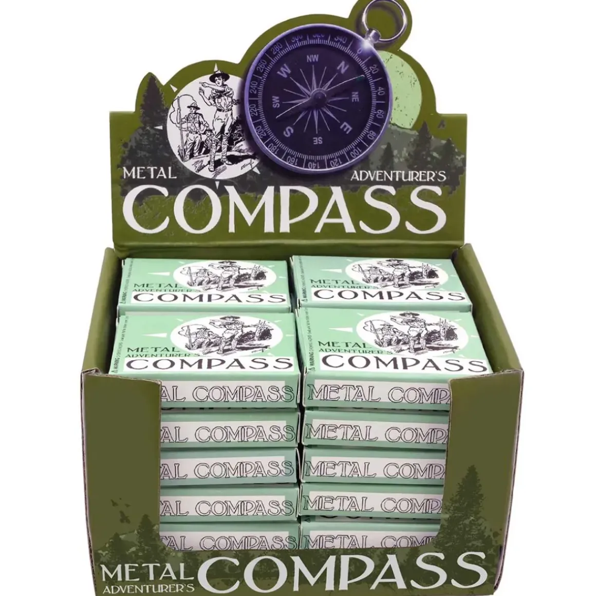 Adventurer's Compass