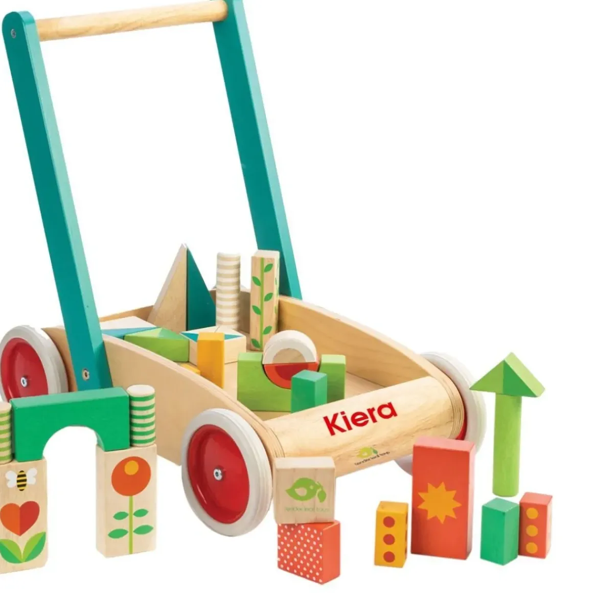 Baby Block Walker