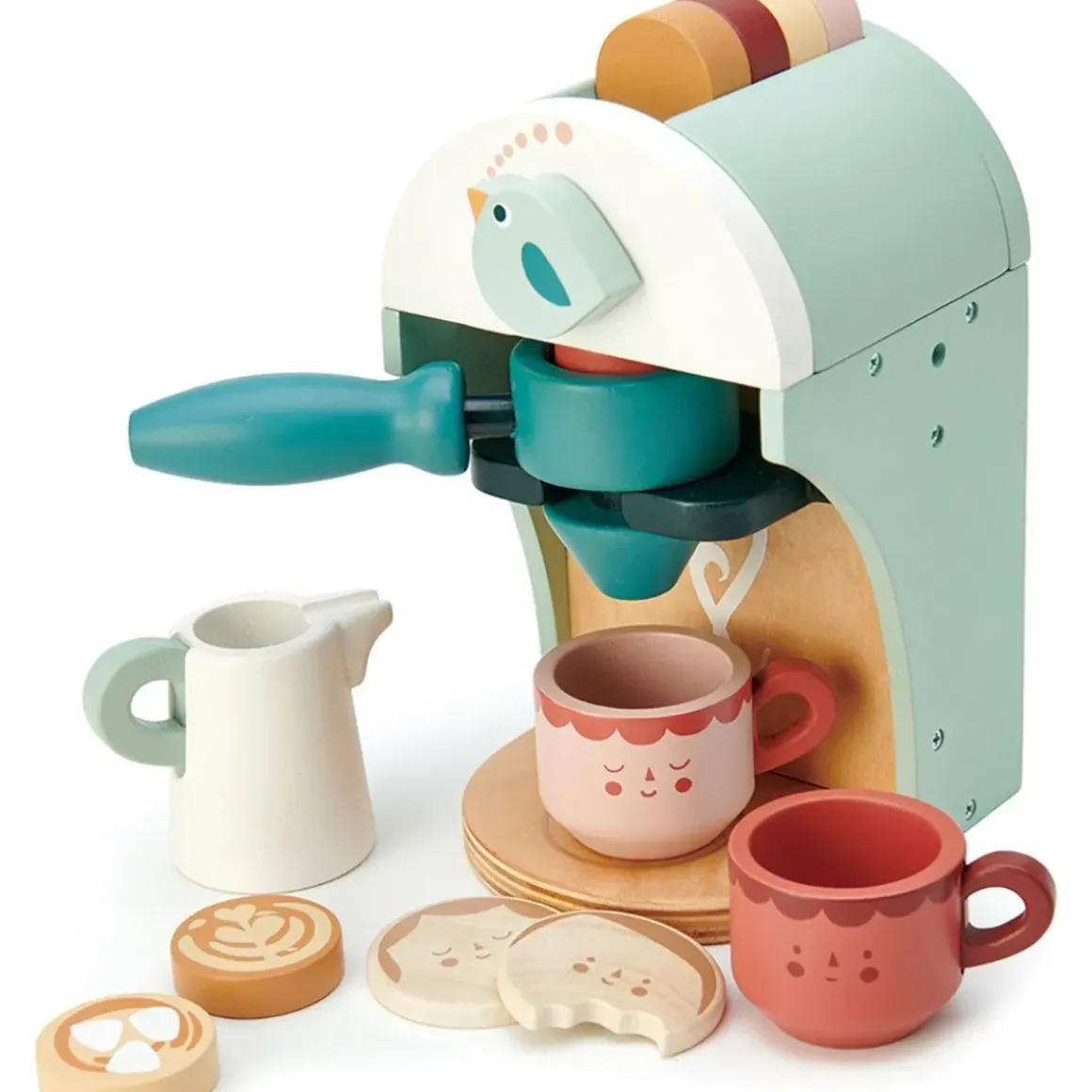 Babyccino Maker