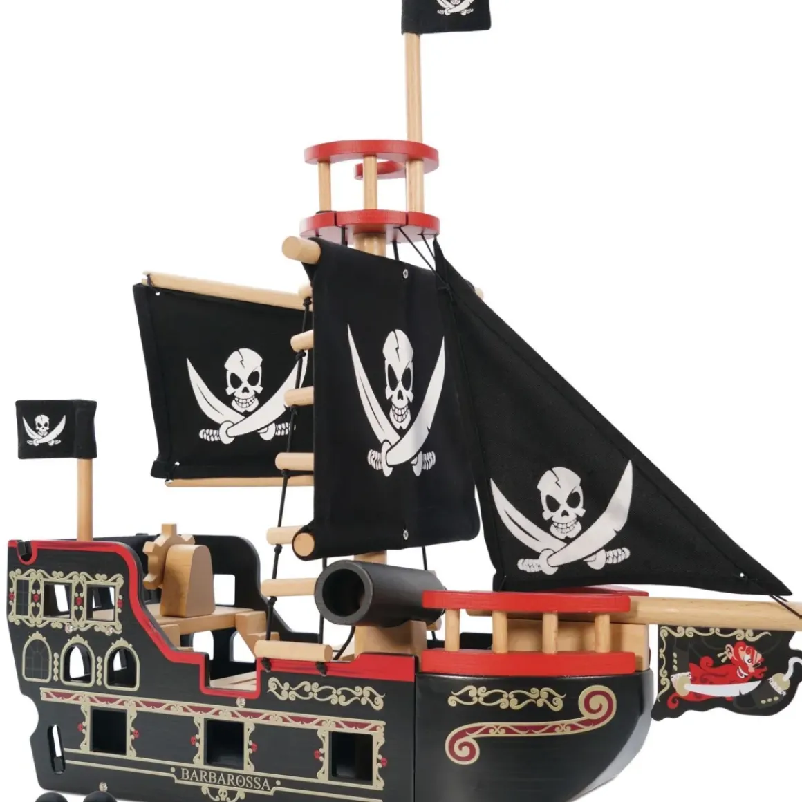 Barbarossa Pirate Bundle