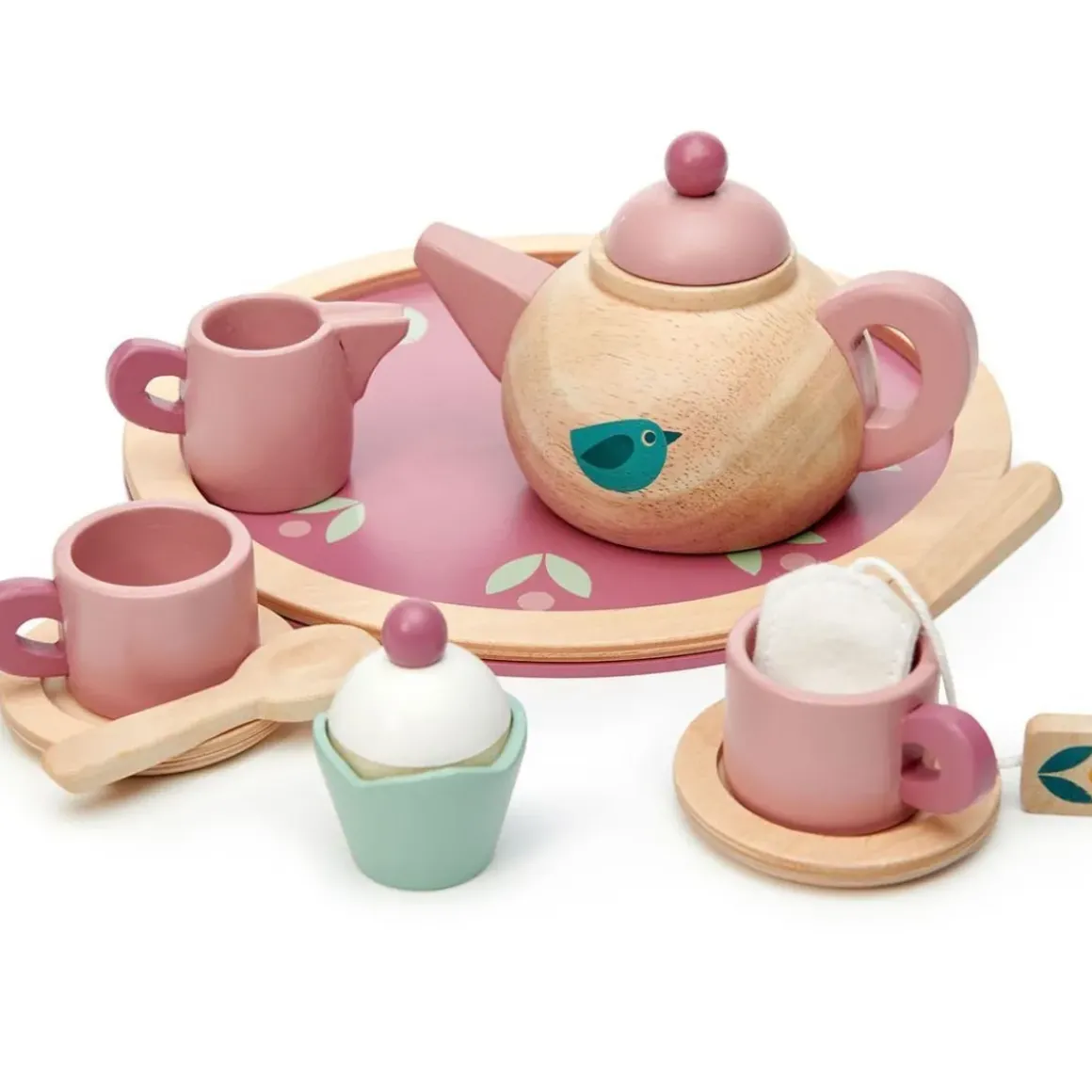 Birdie Tea Set