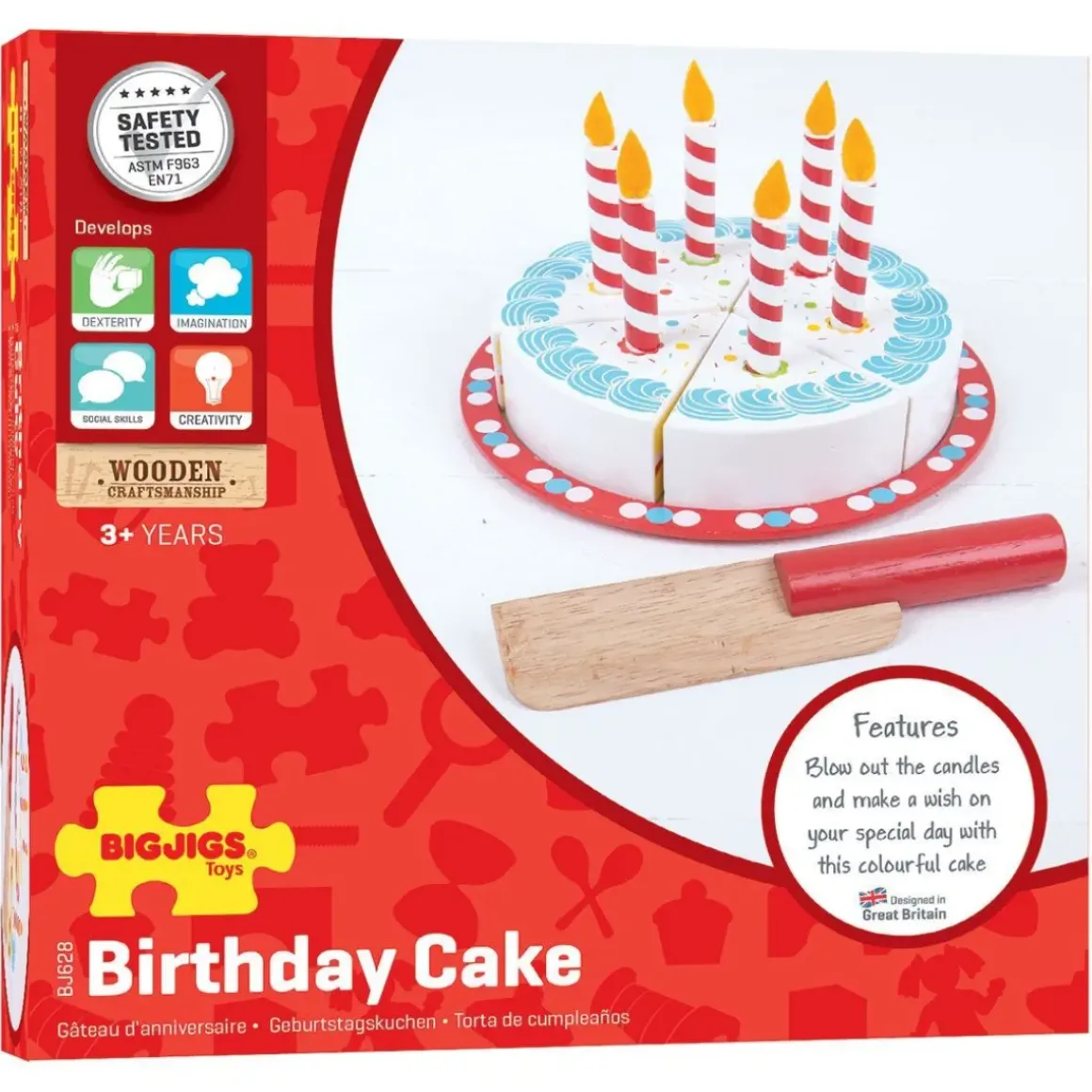 Birthday Cake