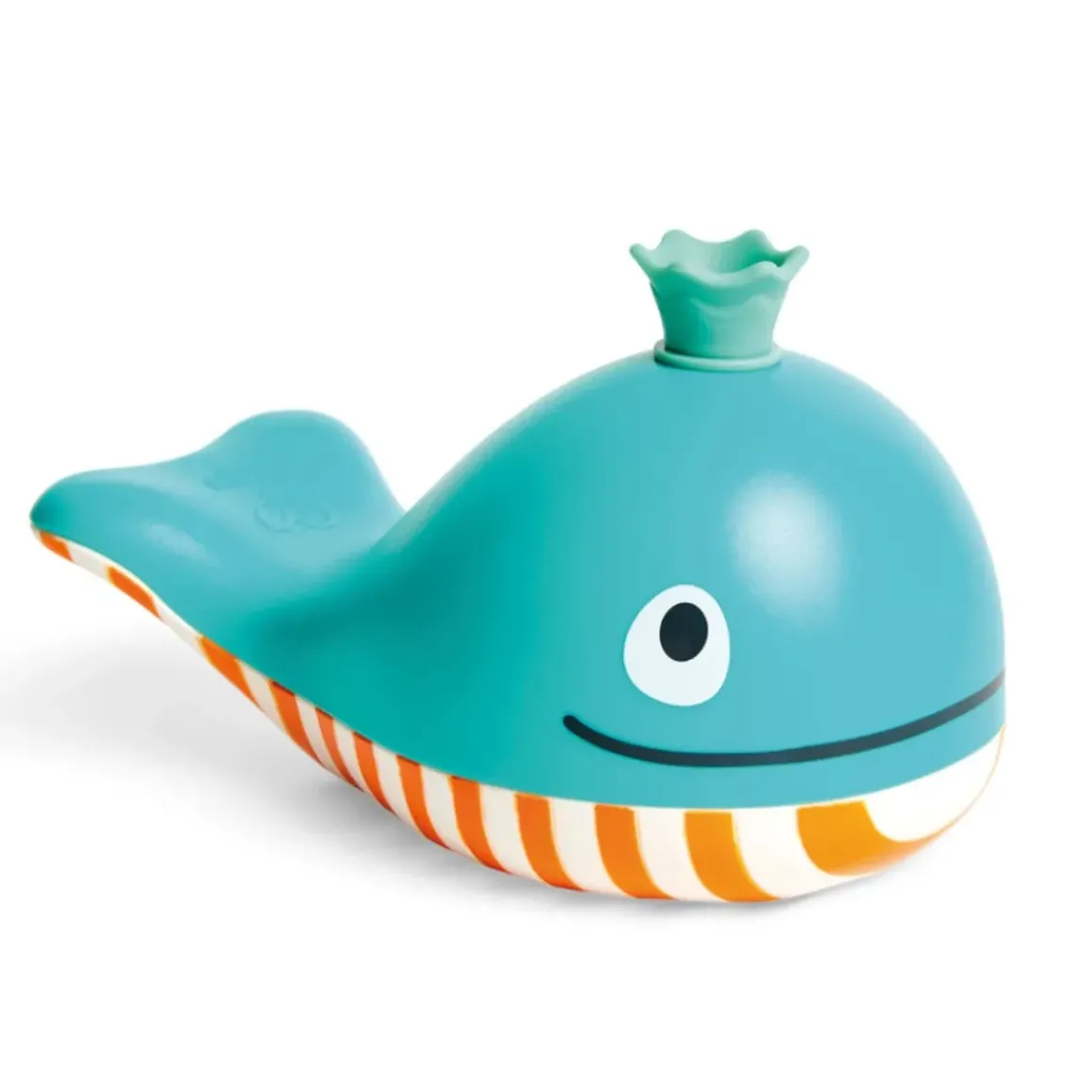 Bubble Blowing Whale
