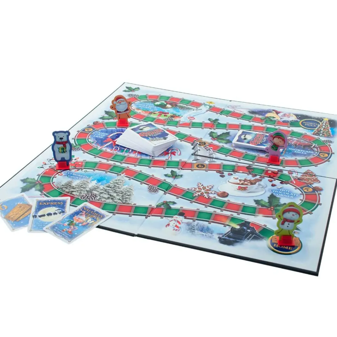 Christmas Express Game