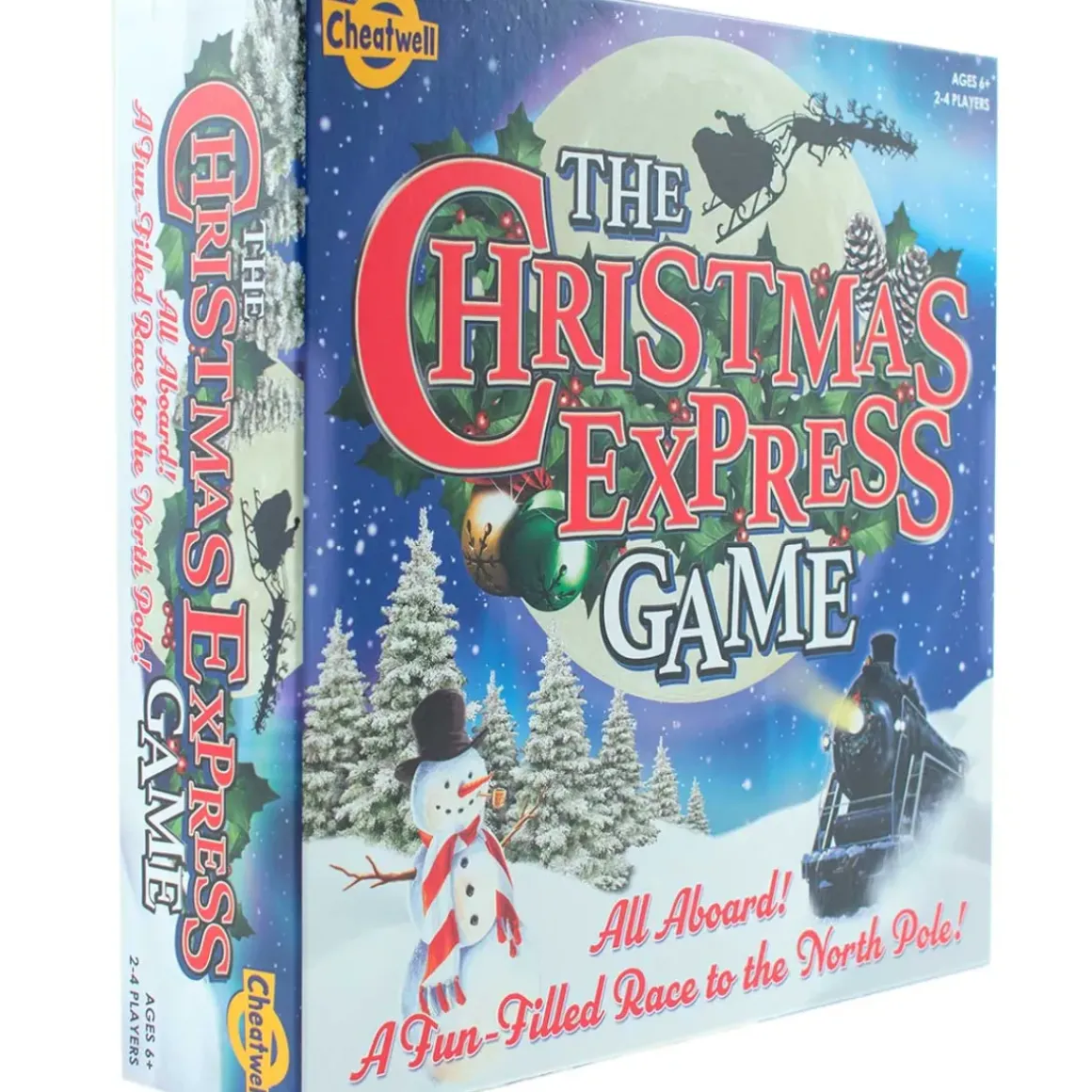 Christmas Express Game