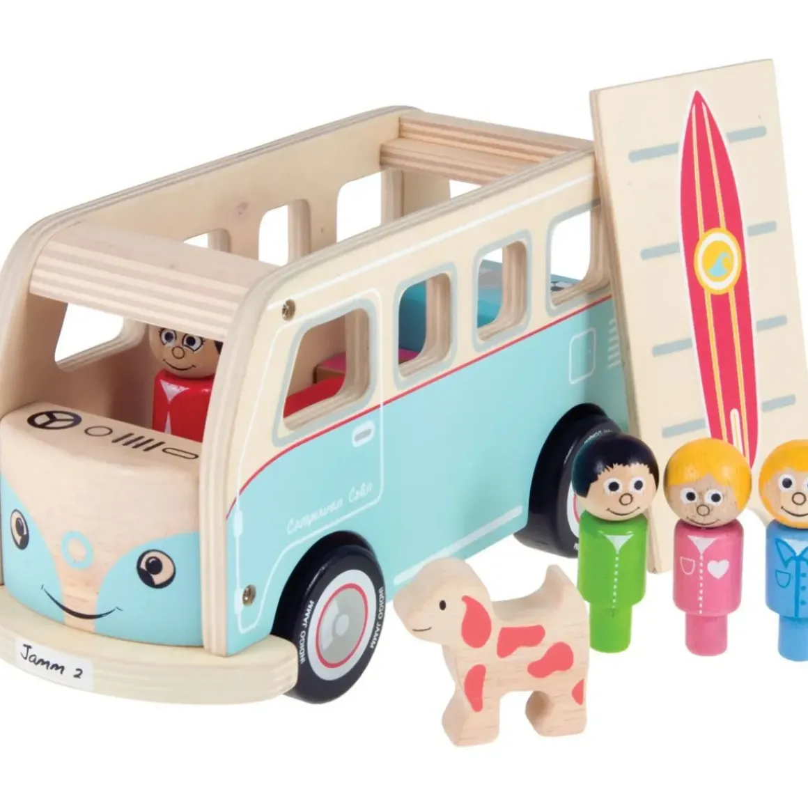 Colin Camper Van
