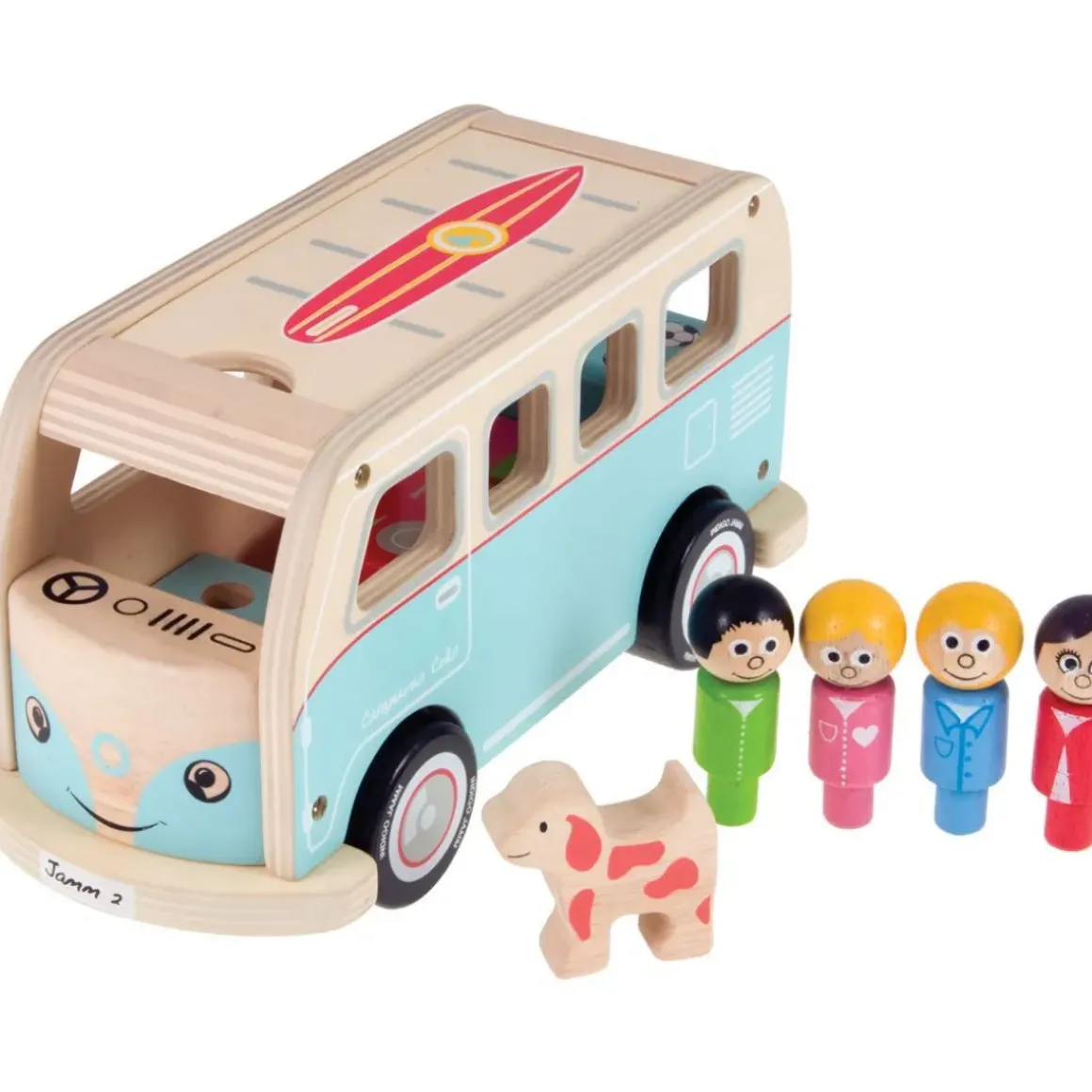 Colin Camper Van
