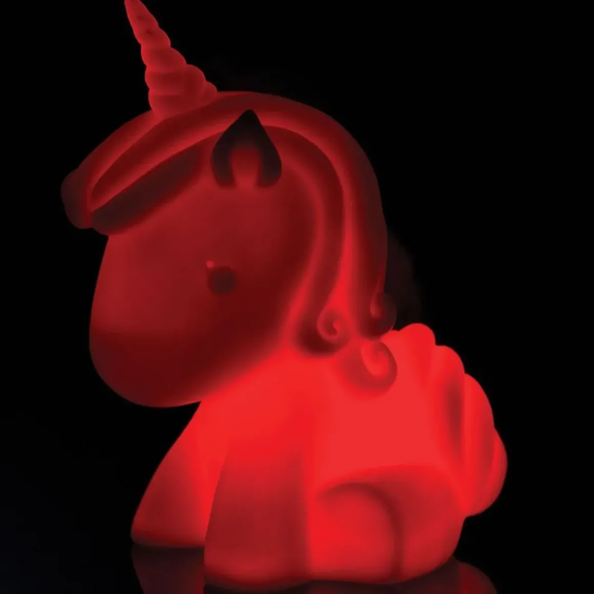 Colour Changing Unicorn Mood Light