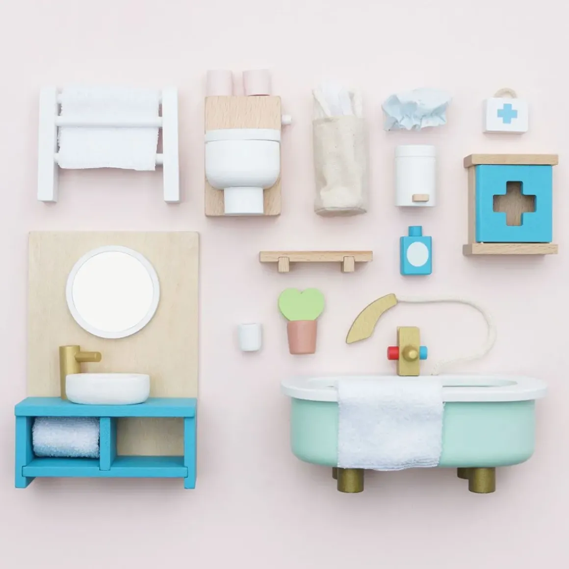 Daisylane Bathroom (ME060)