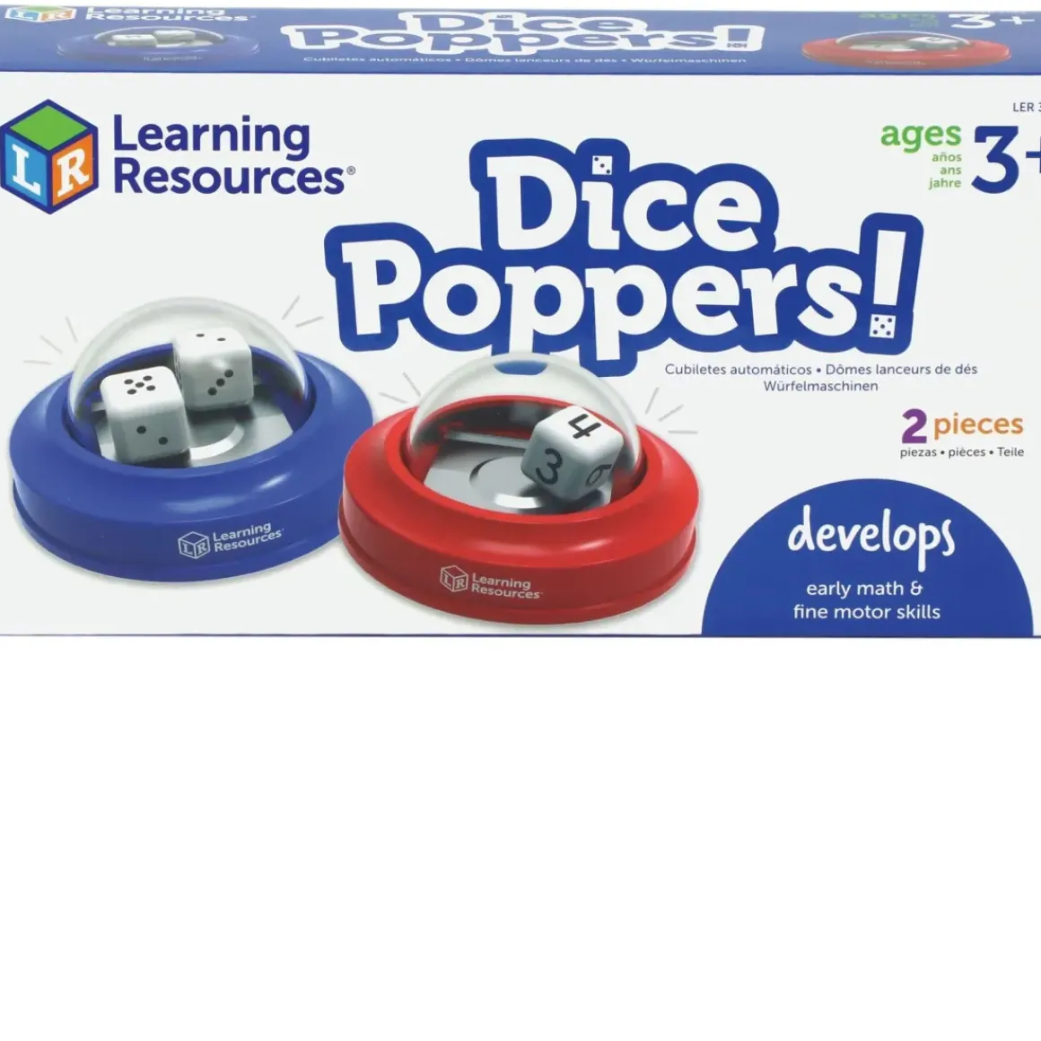 Dice Poppers
