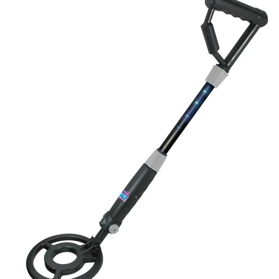 Digital Metal Detector