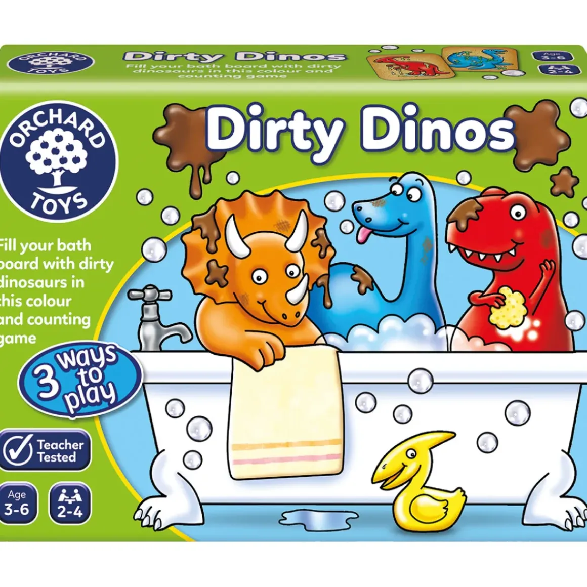 Dirty Dinos