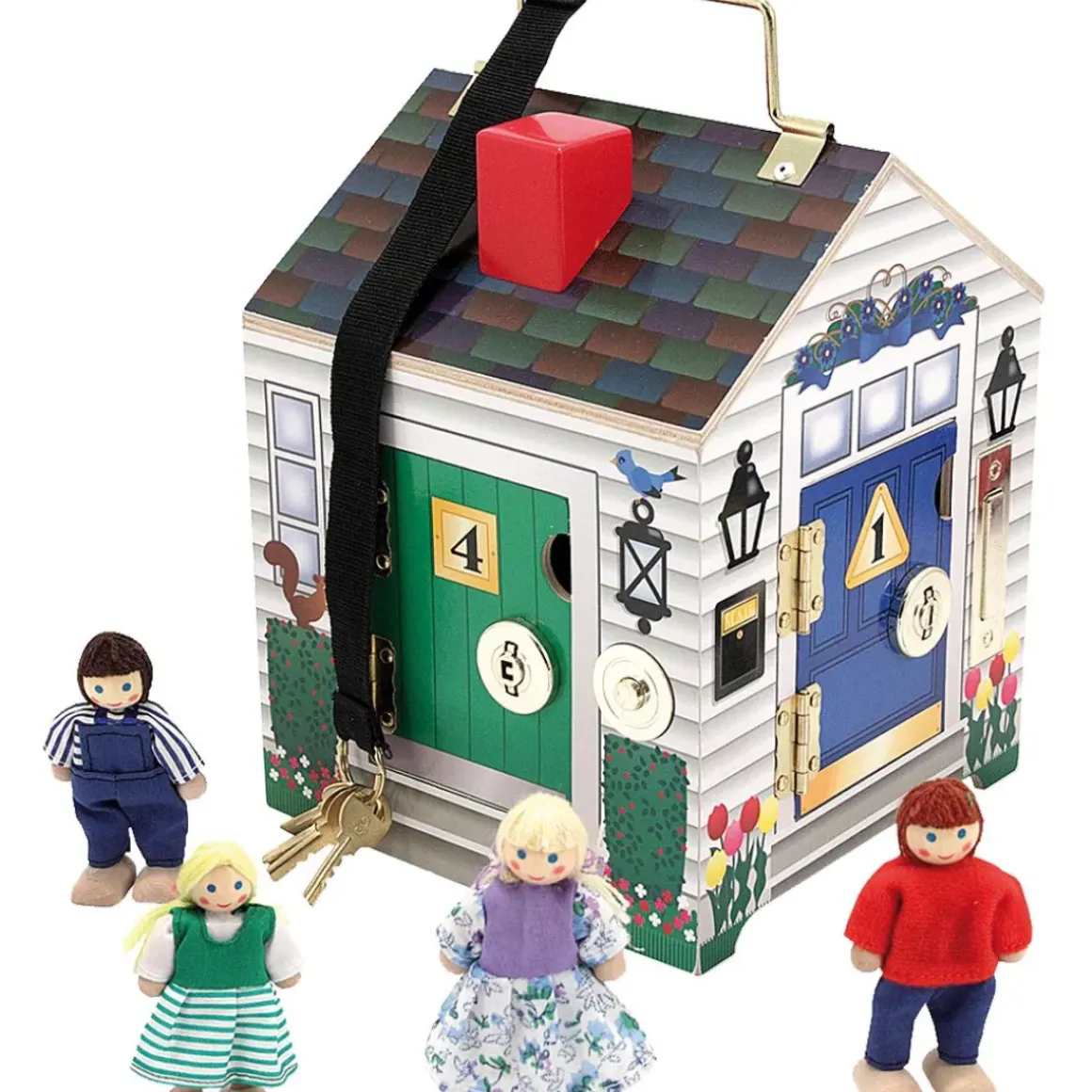 Doorbell House