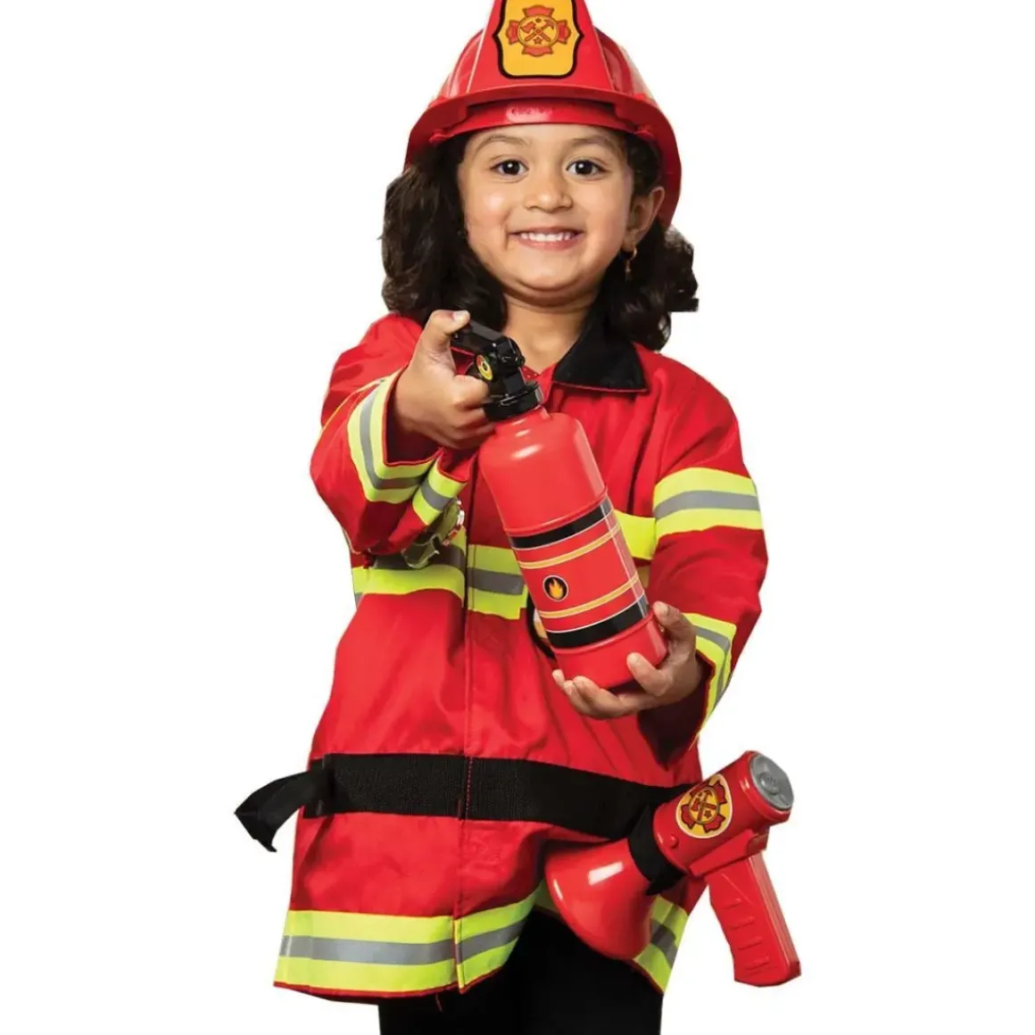 Dress Up - Fire Chief