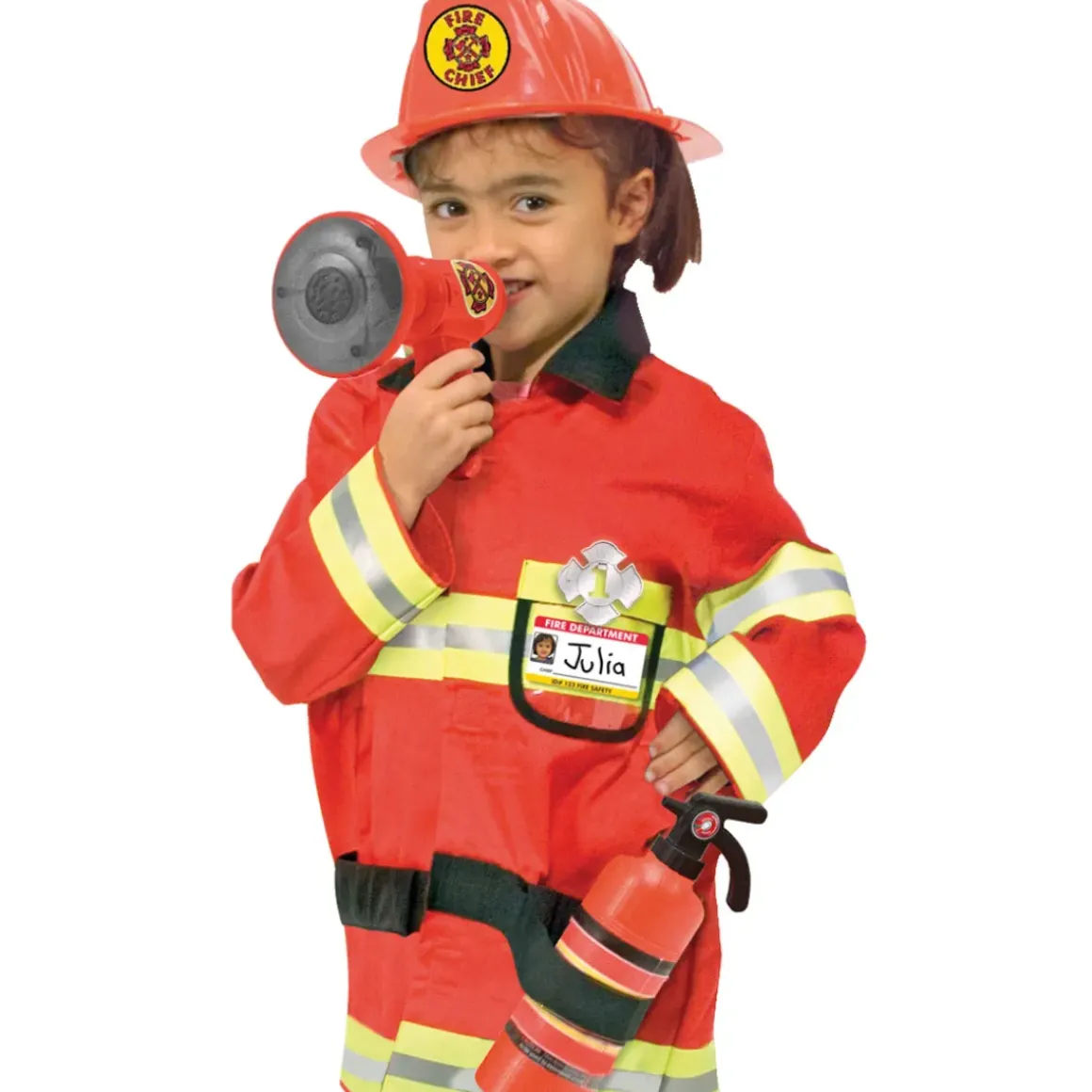 Dress Up - Fire Chief