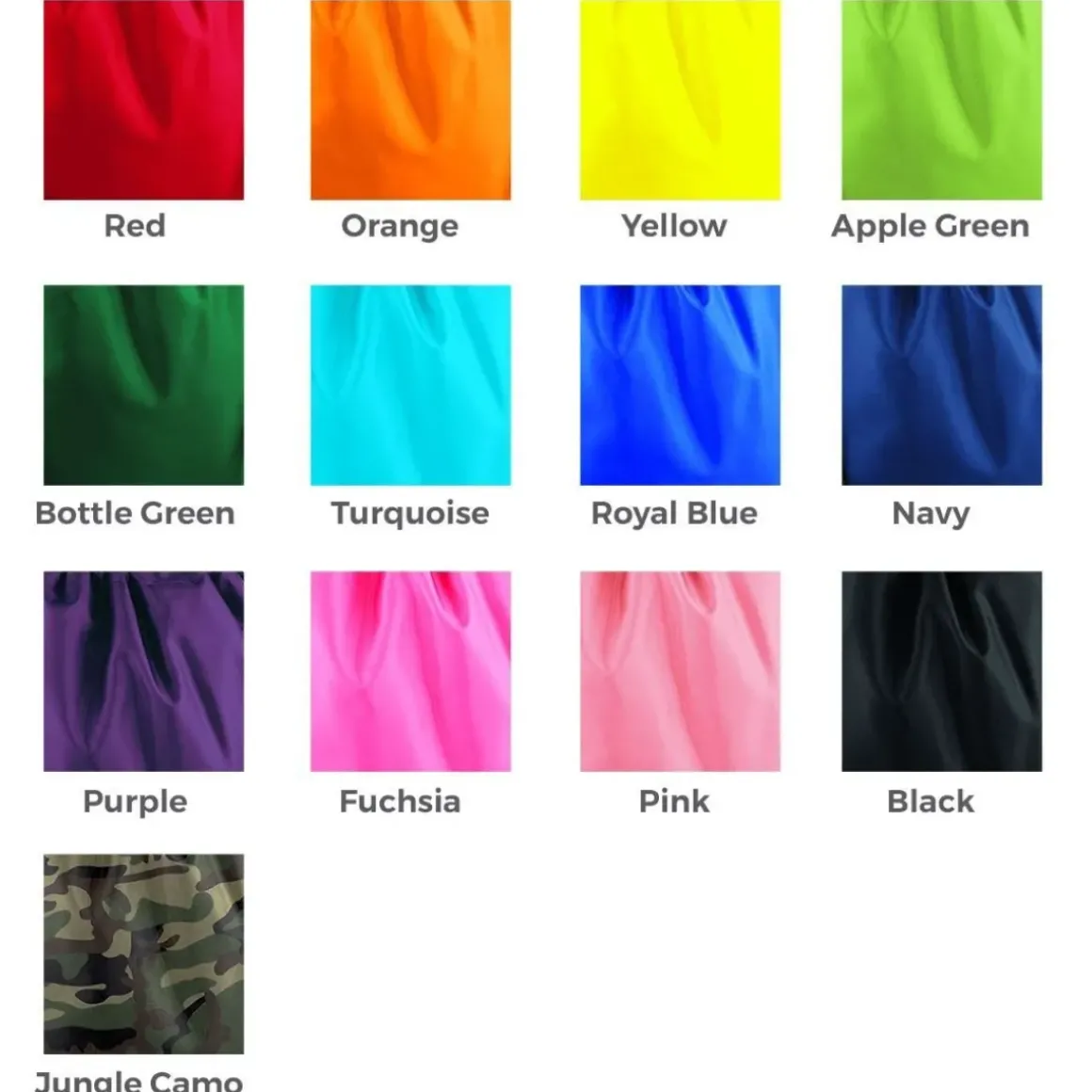 Fairies Personalised Swim Bag