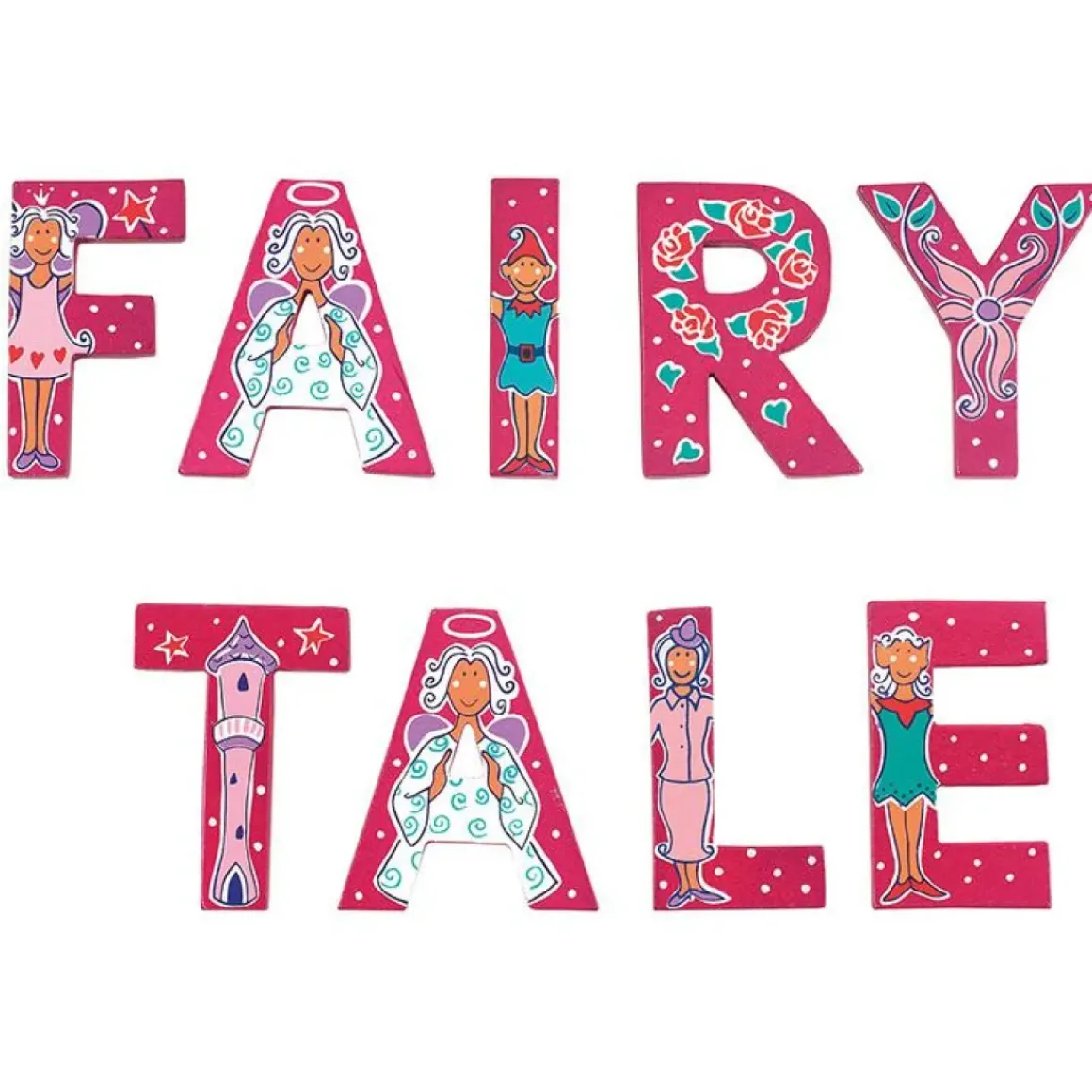 Fairytale Letters