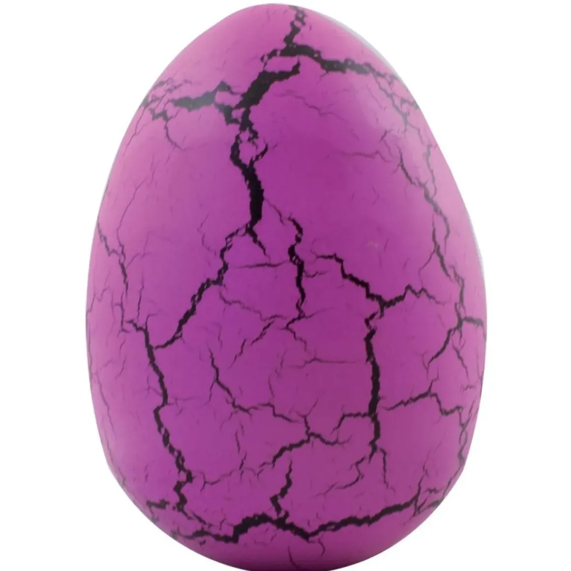 Large Stegosaurus Hatching Egg