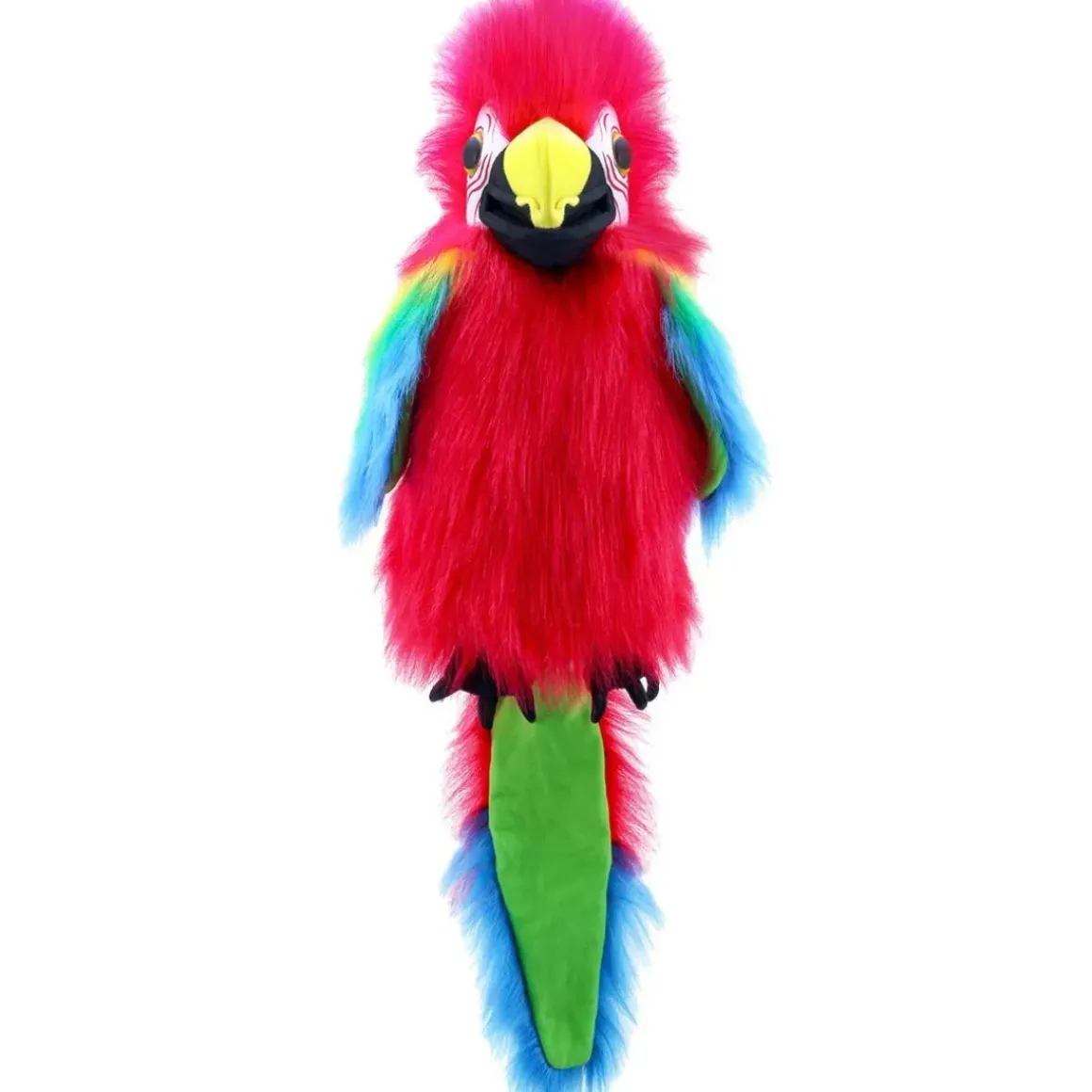 Macaw Parrot Puppet