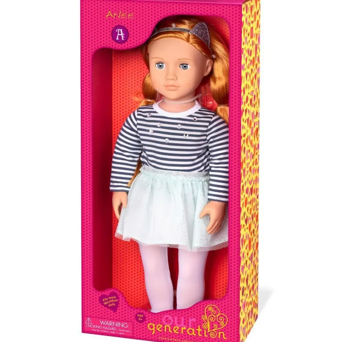 Our Generation Arlee Doll