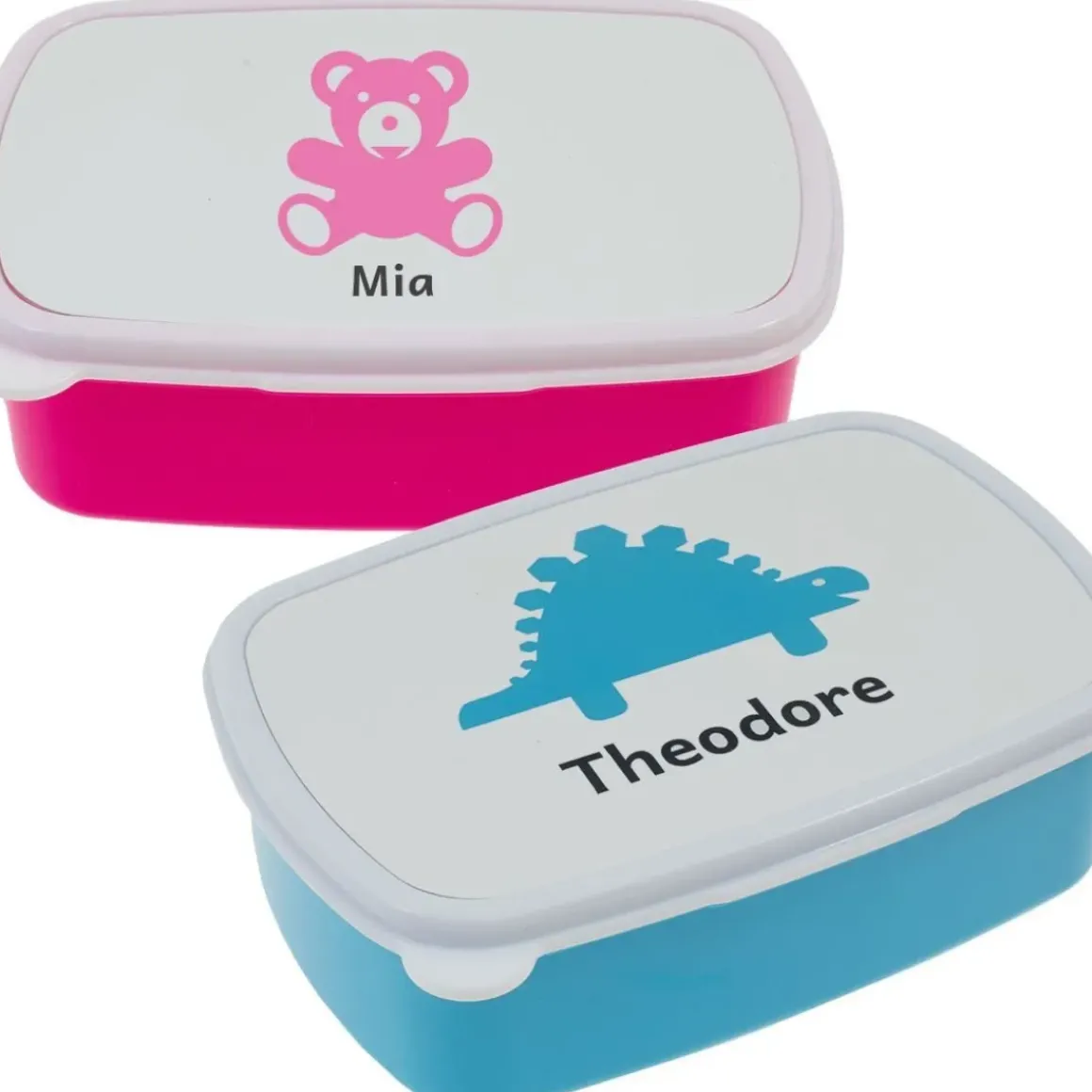 Personalised Child's Lunch Box