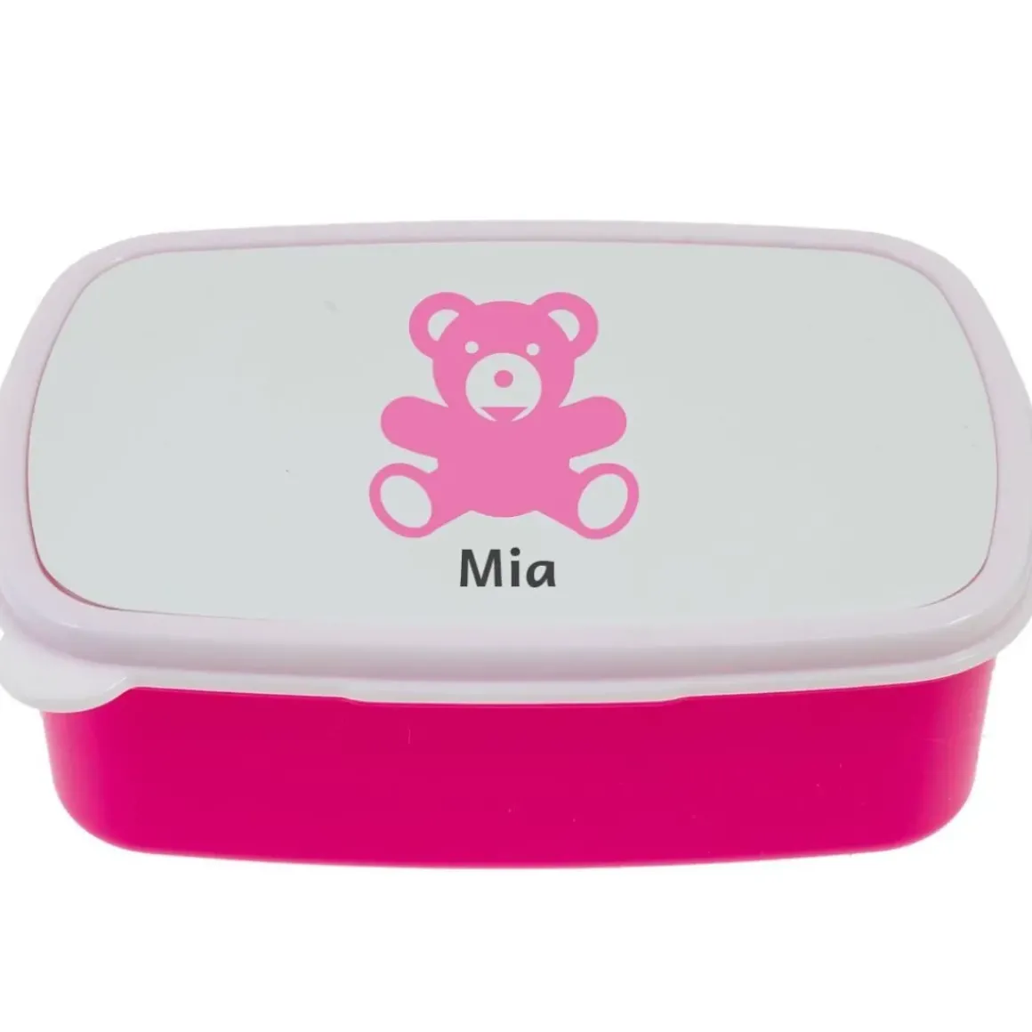 Personalised Child's Lunch Box