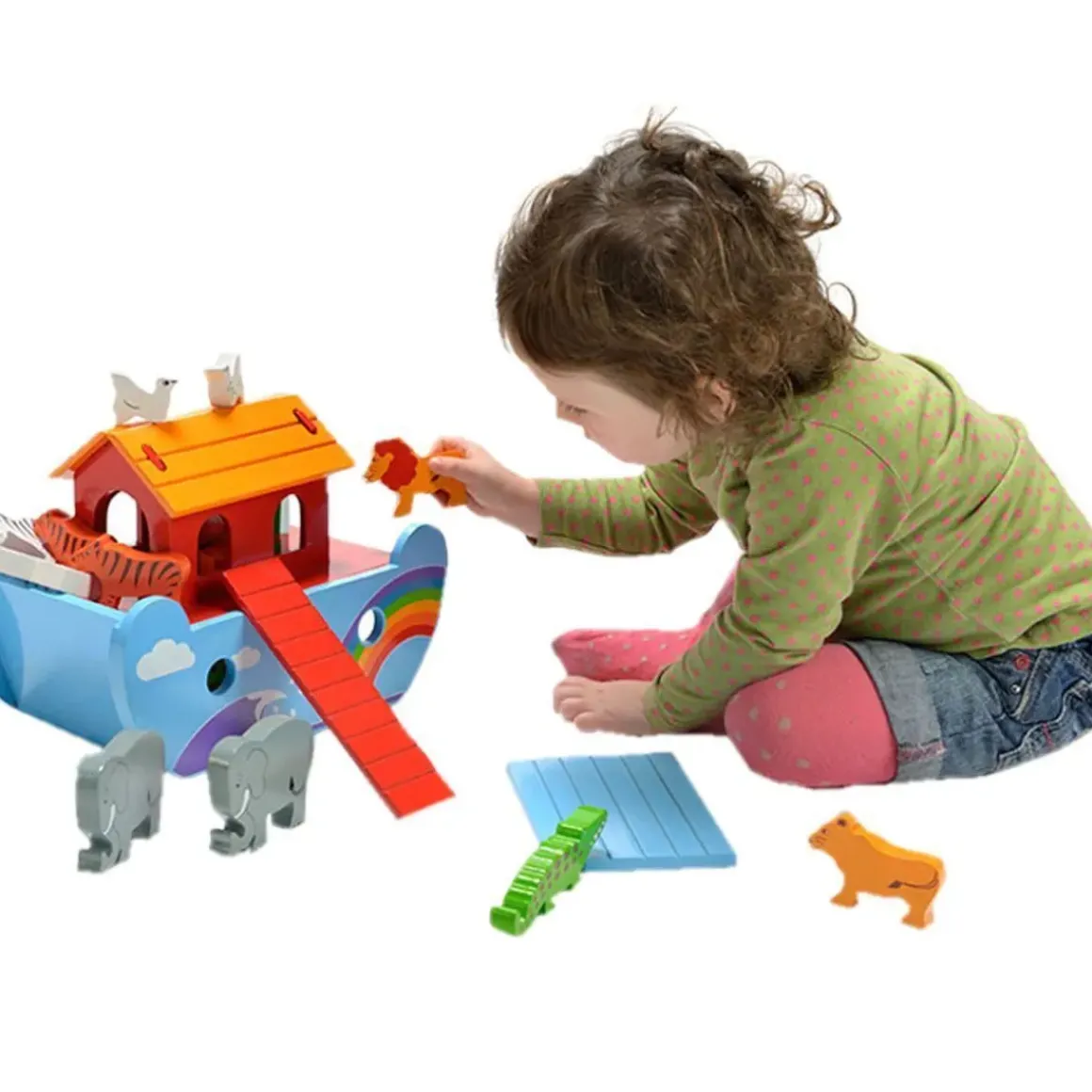 Rainbow Noah's Ark