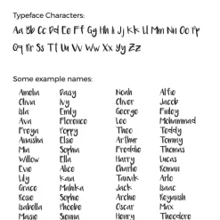 Rainbow Unicorn Personalised Wallet