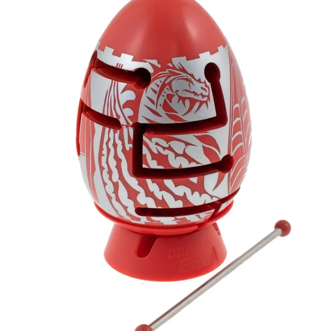 Red Dragon Large Egg