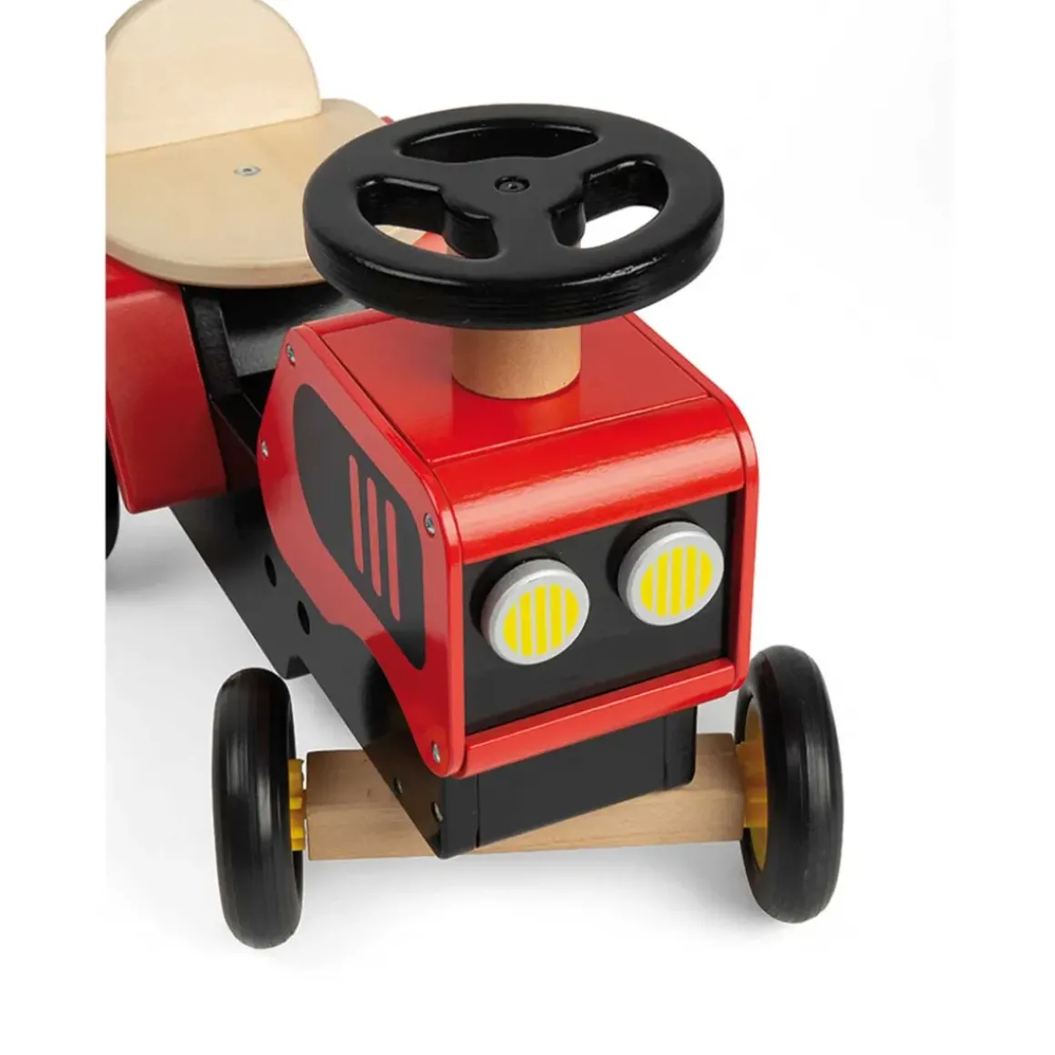 Ride-On Tractor
