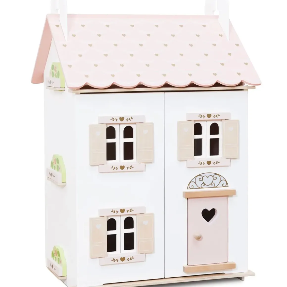 Rose Heart Dolls House