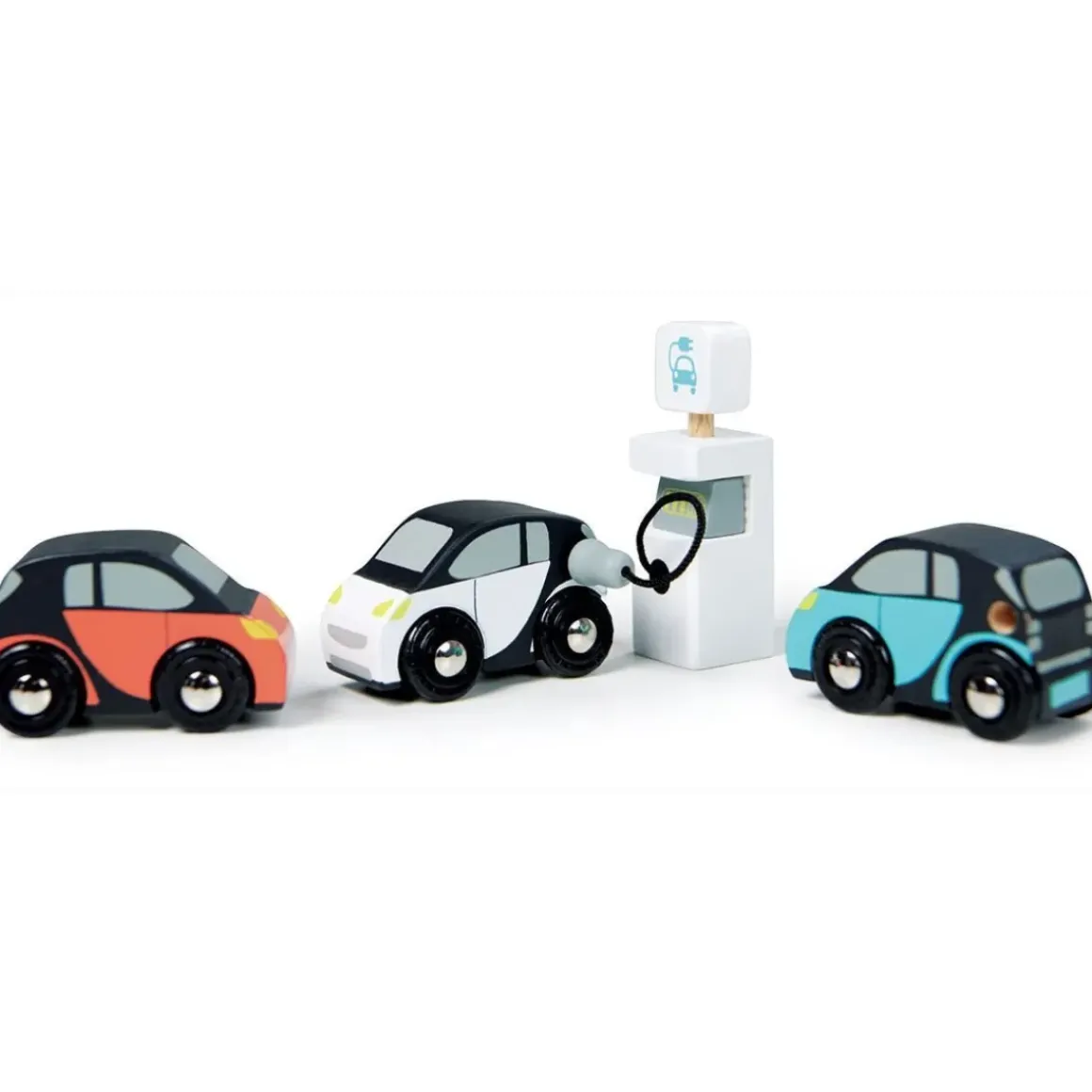 Smart Electric Car Set