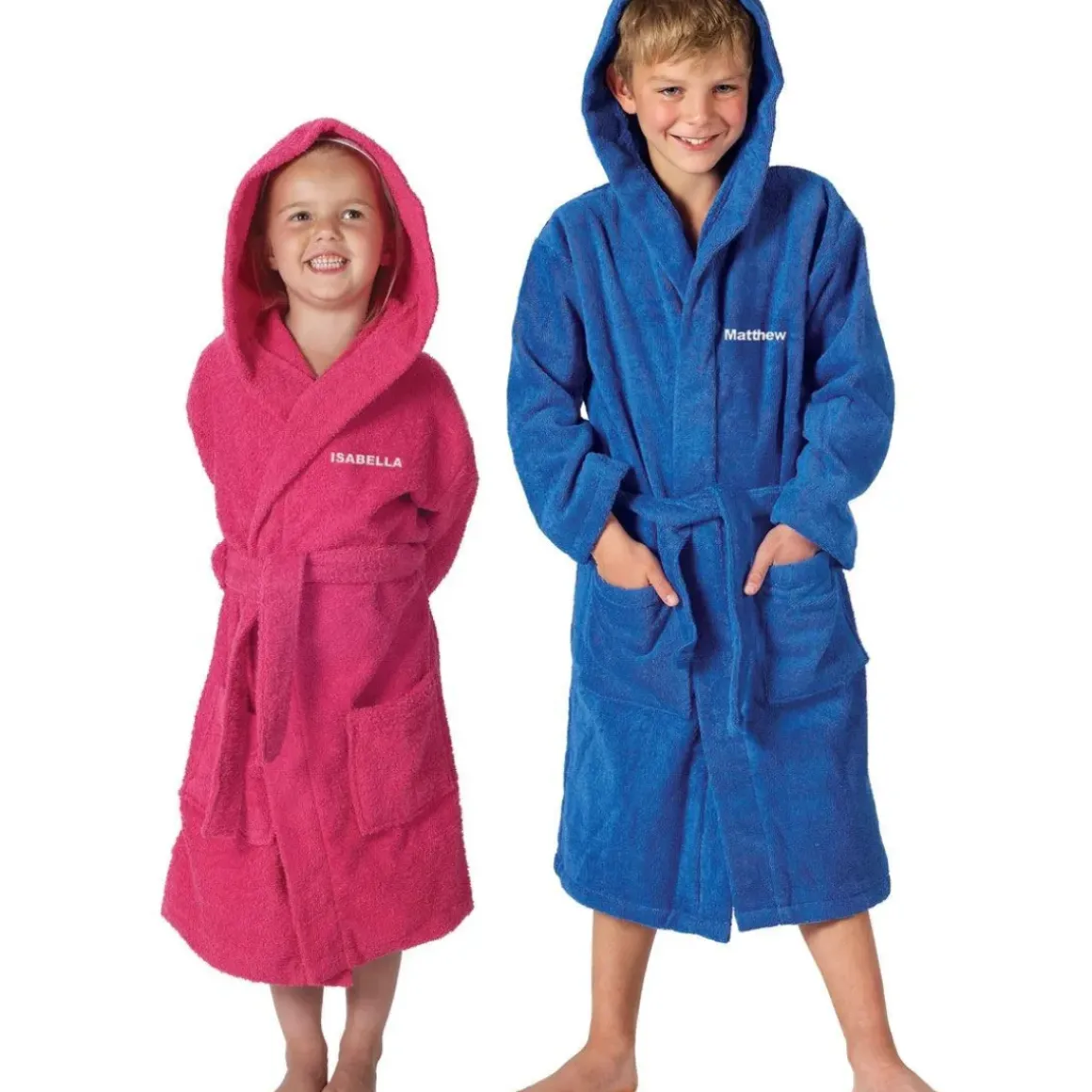 Towelling Bath Robe