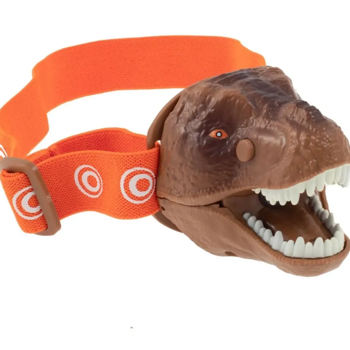 T-Rex Head Torch